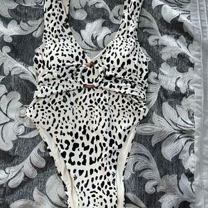 NWT Toluca One Piece